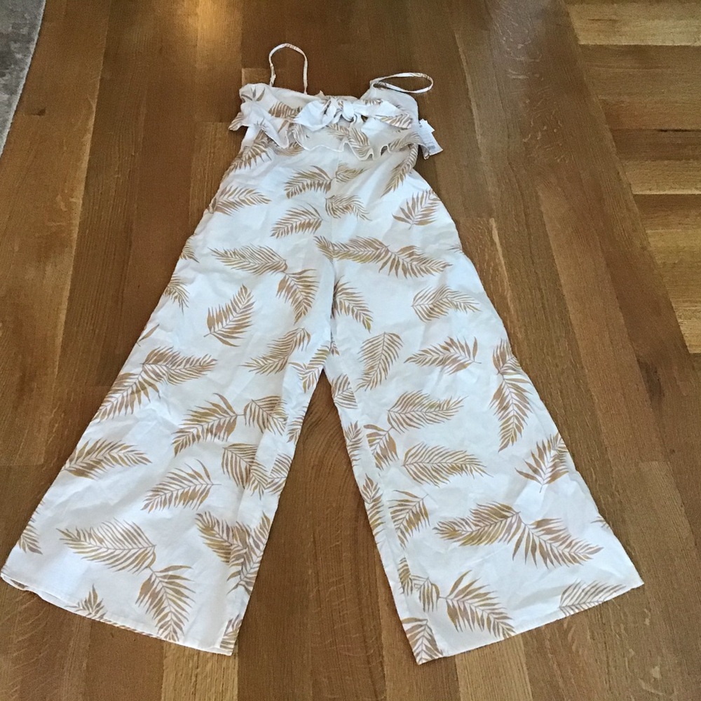 Jumpsuit.